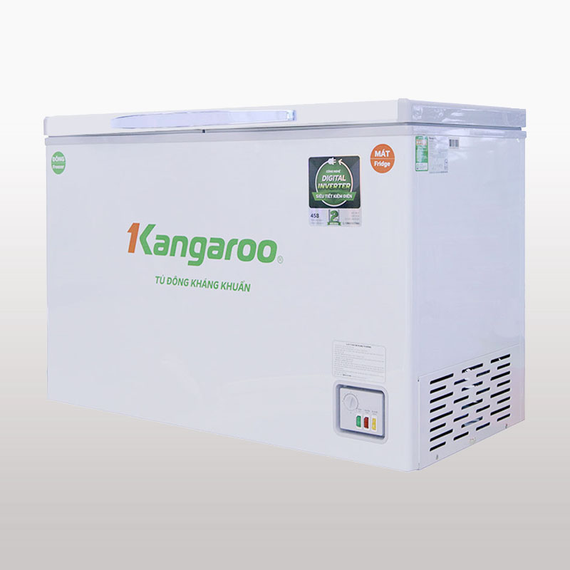 Tủ đông kháng khuẩn Kangaroo KG266NC2